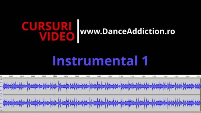 Invata Numaratoarea Salsa 123 - 567 | Instrumental 1