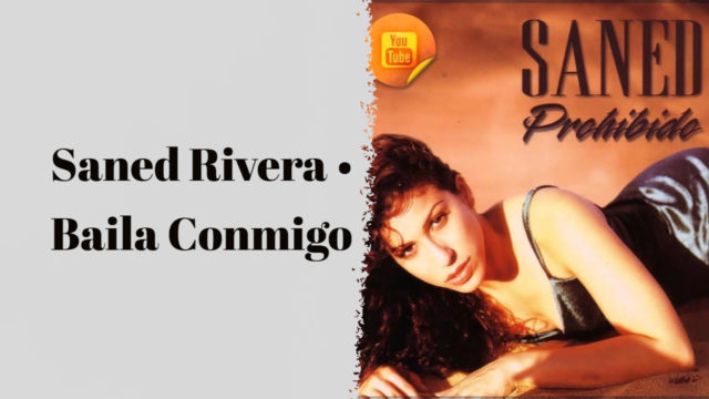 Saned Rivera • Baila Conmigo (Salsa)