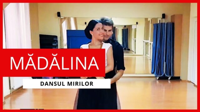 Dansul Mirilor Coregrafie Adaptată – Ion Suruceanu – Mădălina / pe muzică