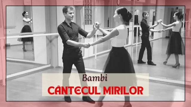 CANTECUL MIRILOR - BAMBI - Dansul Mirilor - ADAPTARE