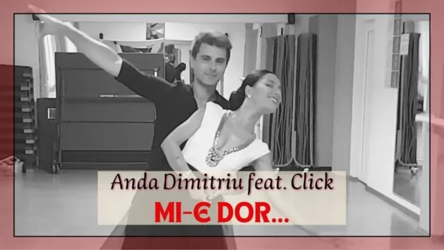Anda Dimitriu - Mi-e dor... (feat. Click) - Dansul Mirilor ADAPTARE